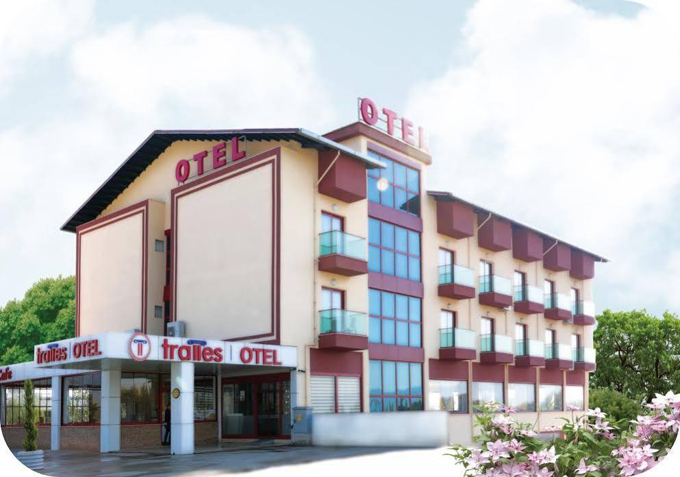 Tralles Hotel Aydin Exteriér fotografie